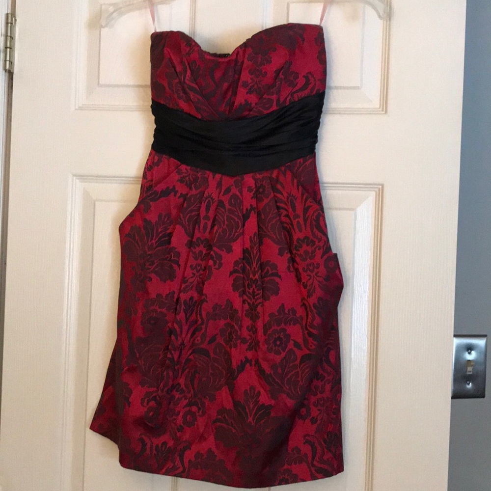 Homecoming dress